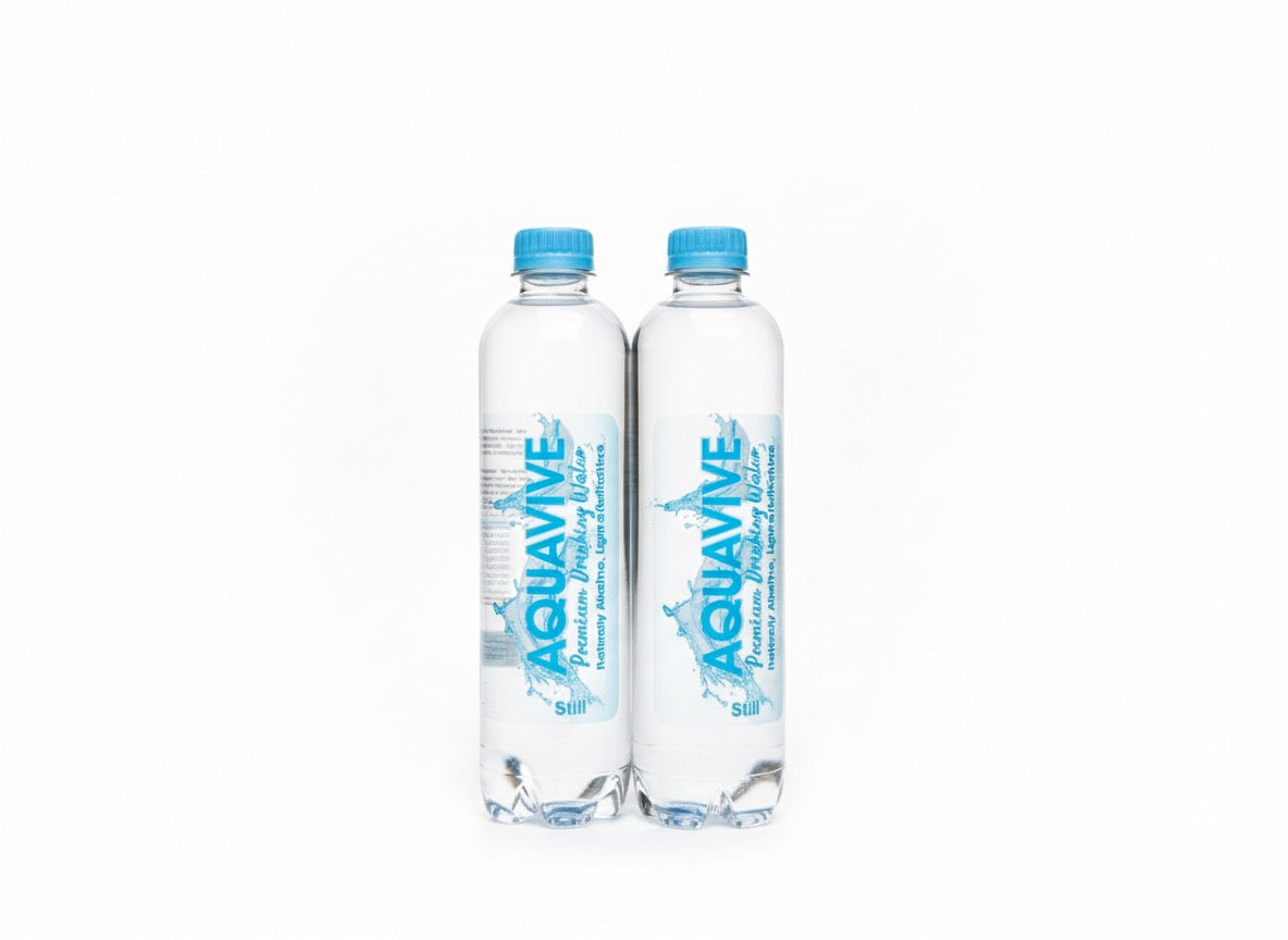 500 ml Still water X 6